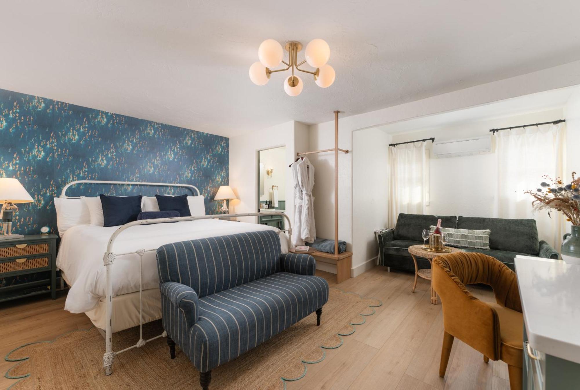 圣路易斯-奥比斯保Petit Soleil - Bed, Breakfast And Bar住宿加早餐旅馆 外观 照片