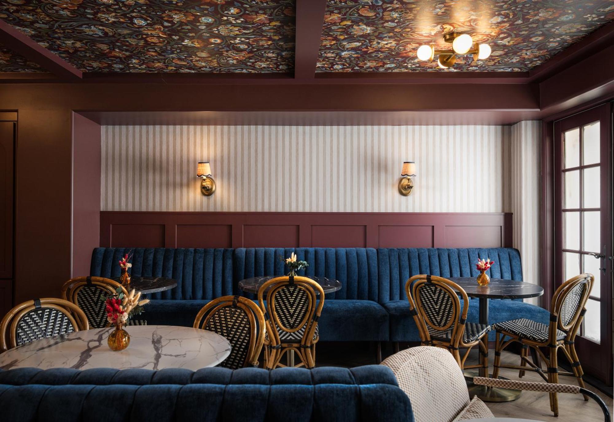 圣路易斯-奥比斯保Petit Soleil - Bed, Breakfast And Bar住宿加早餐旅馆 外观 照片